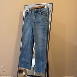Pistola Jeans UEC 28. 25.5 inseam